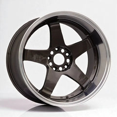 ROTA P45-R (18x10, 5x114.3, +20mm, 73mm Hub) - Jinnspeed