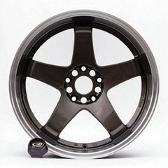 ROTA P45-R (18x10, 5x114.3, +20mm, 73mm Hub) - Jinnspeed