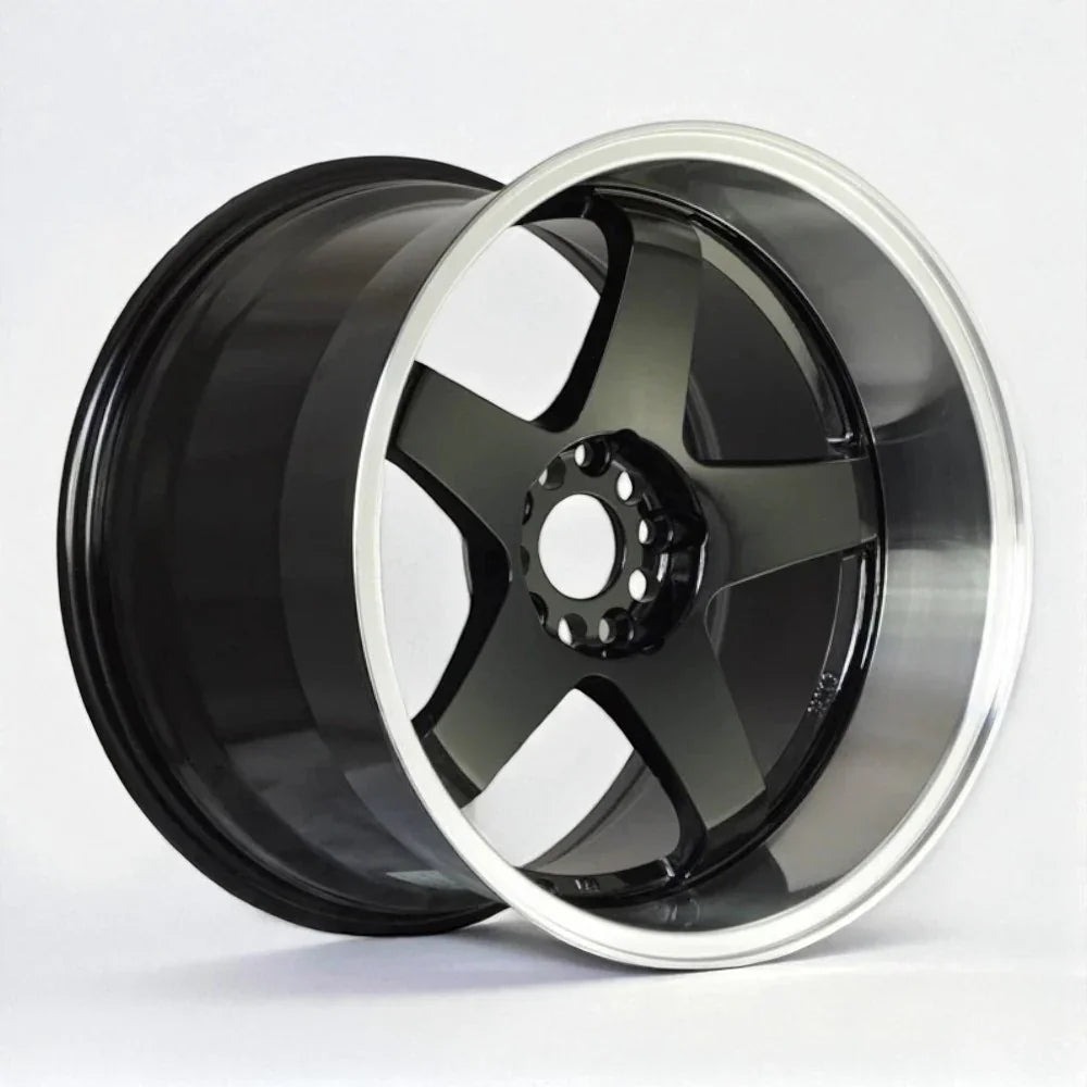 ROTA P45-R (18x10, 5x114.3, +20mm, 73mm Hub) - Jinnspeed