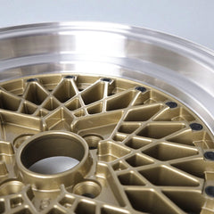 ROTA OS Mesh (15x8, 4x100, +20mm, 67.1mm Hub) - Jinnspeed