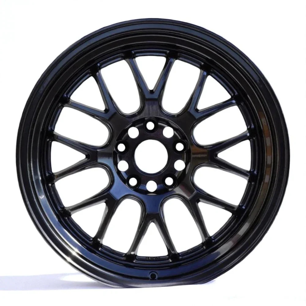 ROTA MXR-R (18x9.5, 5x114.3, +38mm, 73mm Hub) - Jinnspeed