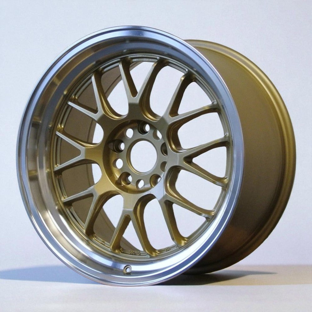ROTA MXR-R (18x9.5, 5x114.3, +38mm, 73mm Hub) - Jinnspeed