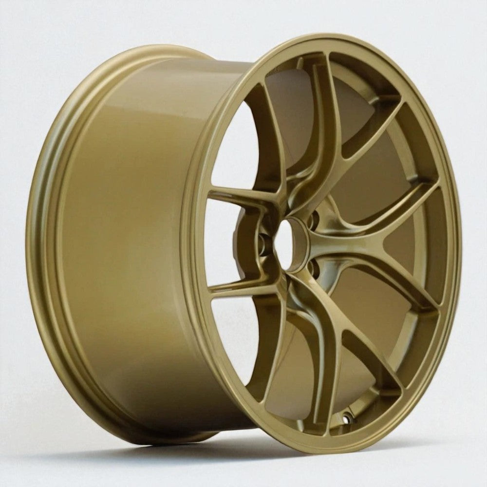 ROTA KB-R (18x9.5, 5x100, +38mm, 73mm Hub) - Jinnspeed