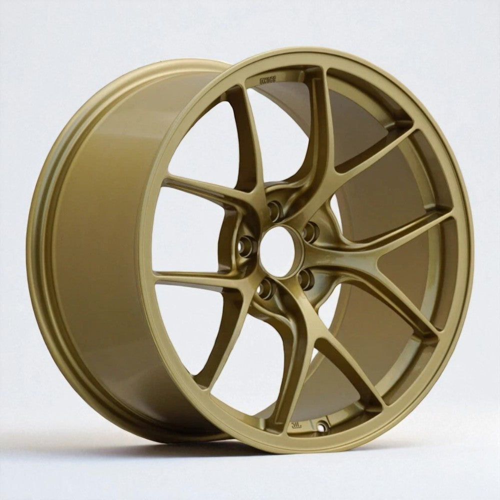ROTA KB-R (18x9.5, 5x100, +38mm, 73mm Hub) - Jinnspeed