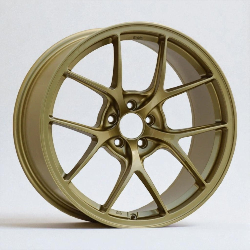 ROTA KB-R (18x9.5, 5x100, +38mm, 73mm Hub) - Jinnspeed