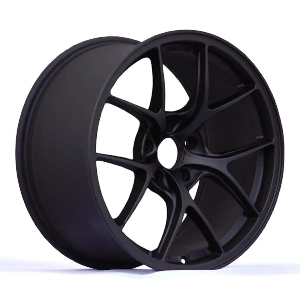 ROTA KB-F (18x8.5, 5x114.3, +44mm, 73mm Hub) - Jinnspeed