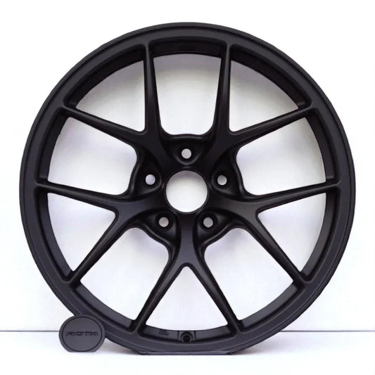 ROTA KB-R (18x9.5, 5x100, +38mm, 73mm Hub) - Jinnspeed