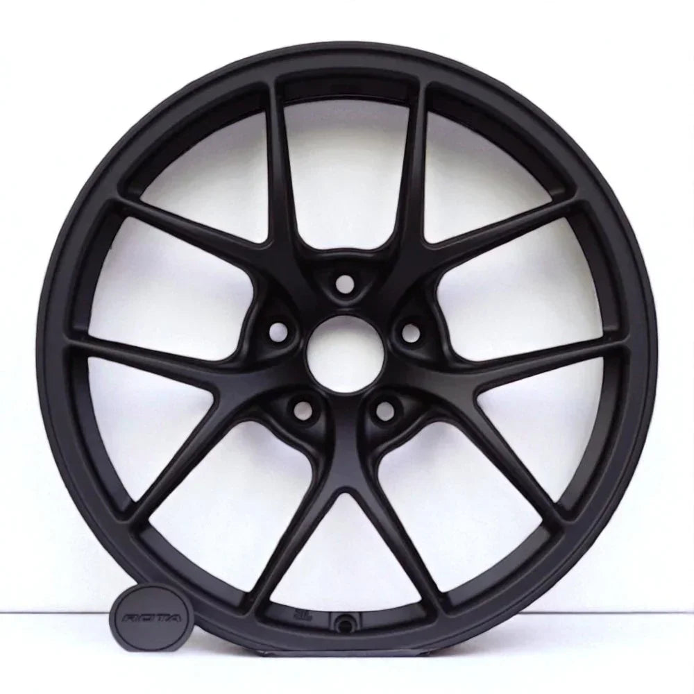 ROTA KB-F (18x8.5, 5x108, +42mm, 73mm Hub) - Jinnspeed
