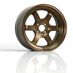 ROTA Grid V (15x9, 4x100, +0mm, 67.1mm Hub) - Jinnspeed