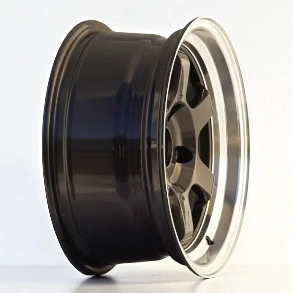 ROTA Grid V (16x8, 4x100, +0mm, 67.1mm Hub) - Jinnspeed