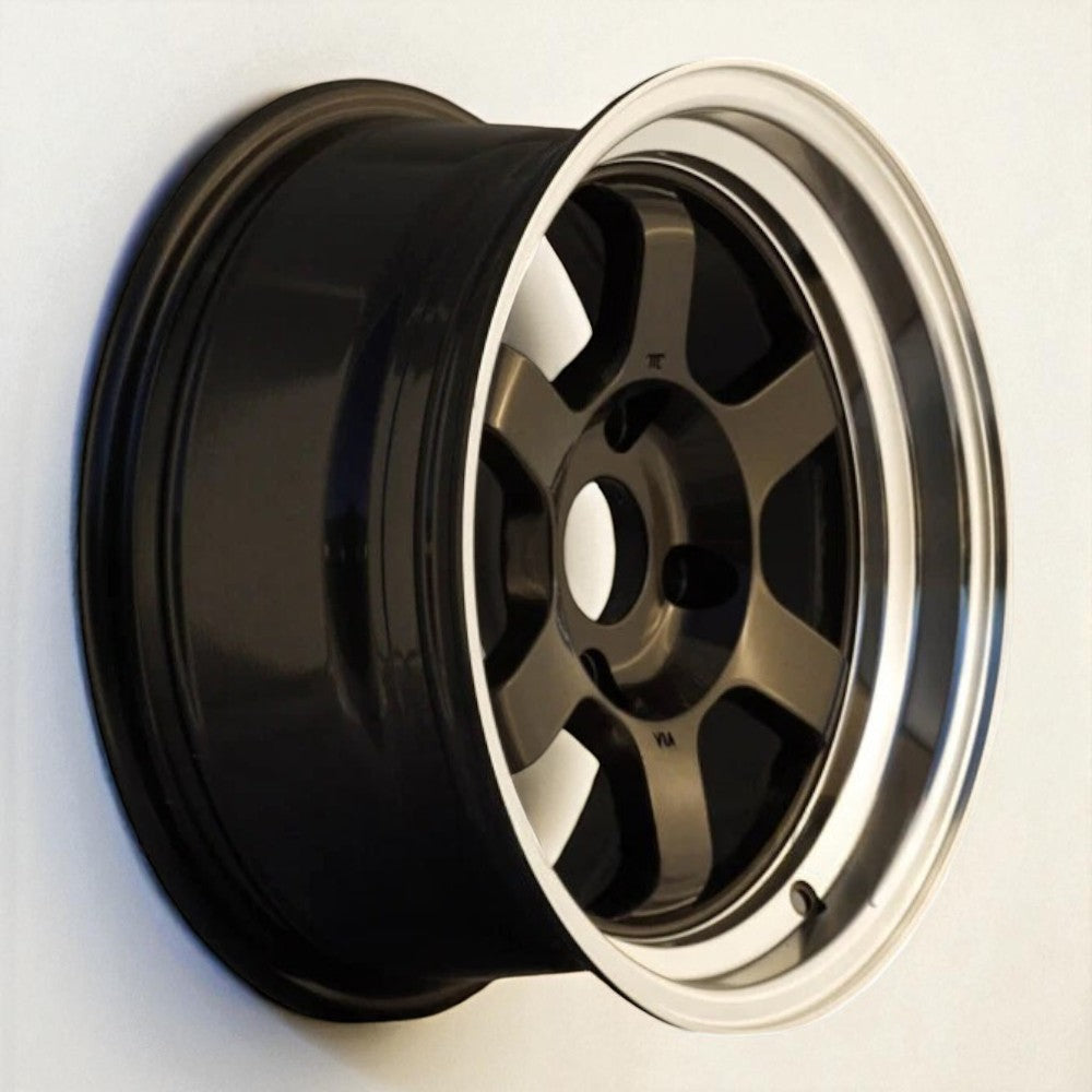 ROTA Grid V (16x8, 4x114.3, +0mm, 73mm Hub) - Jinnspeed