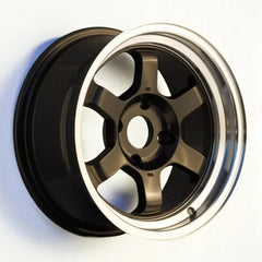 ROTA Grid V (16x8, 4x114.3, +0mm, 73mm Hub) - Jinnspeed