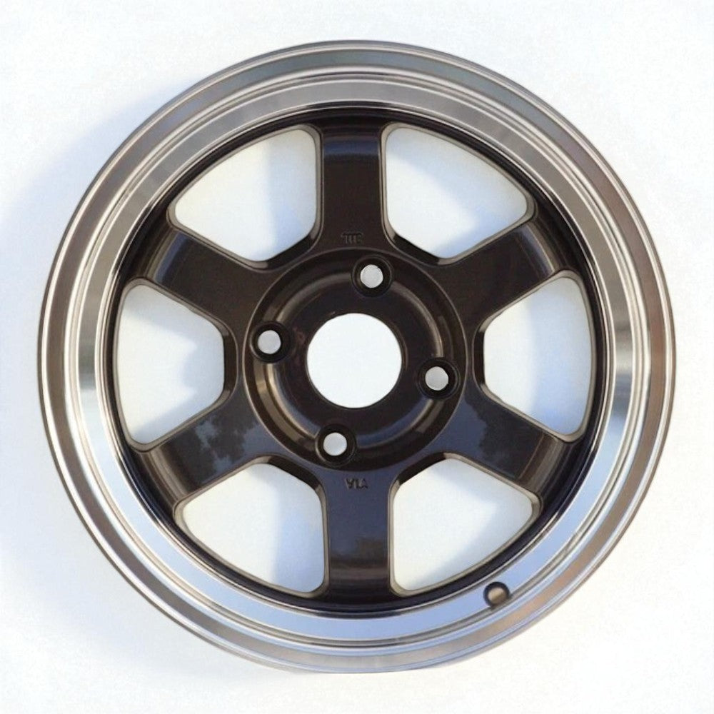 ROTA Grid V (15x8, 4x100, +0mm, 67.1mm Hub) - Jinnspeed