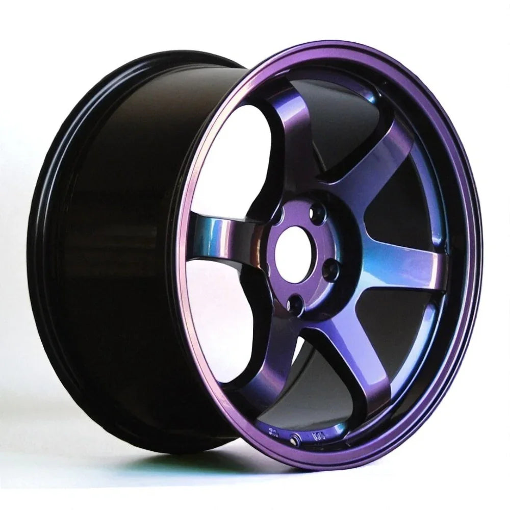 ROTA Grid (17x9, 5x114.3, +25mm, 73mm Hub) - Jinnspeed