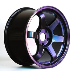 ROTA Grid (17x9, 5x114.3, +25mm, 73mm Hub) - Jinnspeed