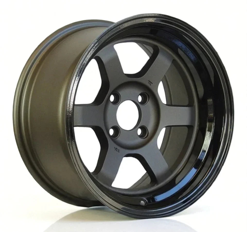 ROTA Grid V (16x8, 4x114.3, +0mm, 73mm Hub) - Jinnspeed