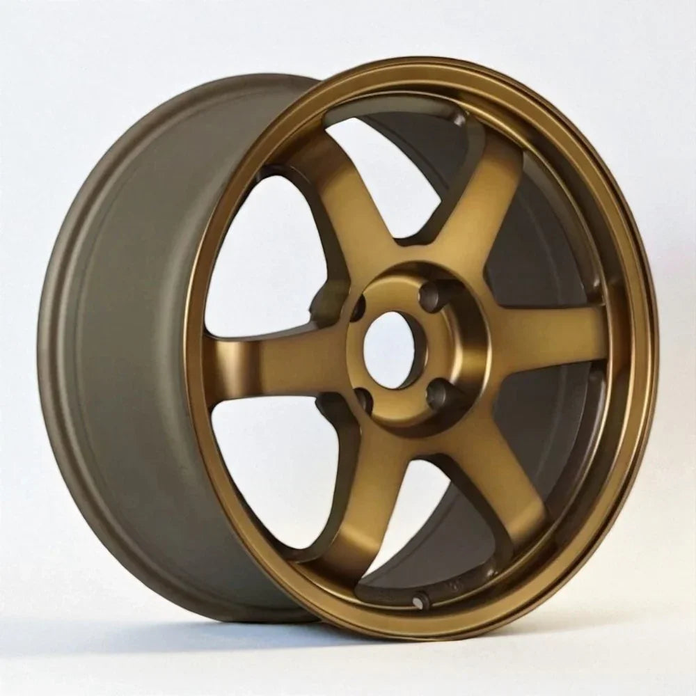 ROTA Grid (17x9.5, 4x114.3, +12mm, 73mm Hub) - Jinnspeed