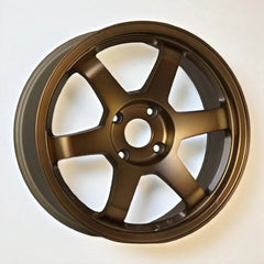 ROTA Grid (17x9, 5x114.3, +25mm, 73mm Hub) - Jinnspeed