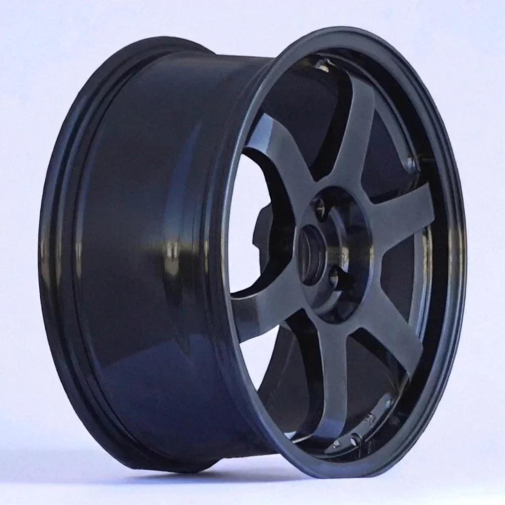 ROTA Grid (17x9, 4x114.3, +12mm, 73mm Hub) - Jinnspeed