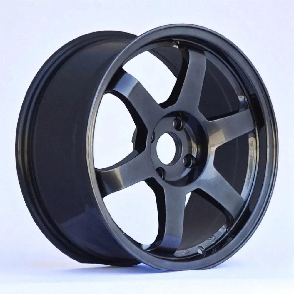 ROTA Grid (17x9, 4x114.3, +12mm, 73mm Hub) - Jinnspeed