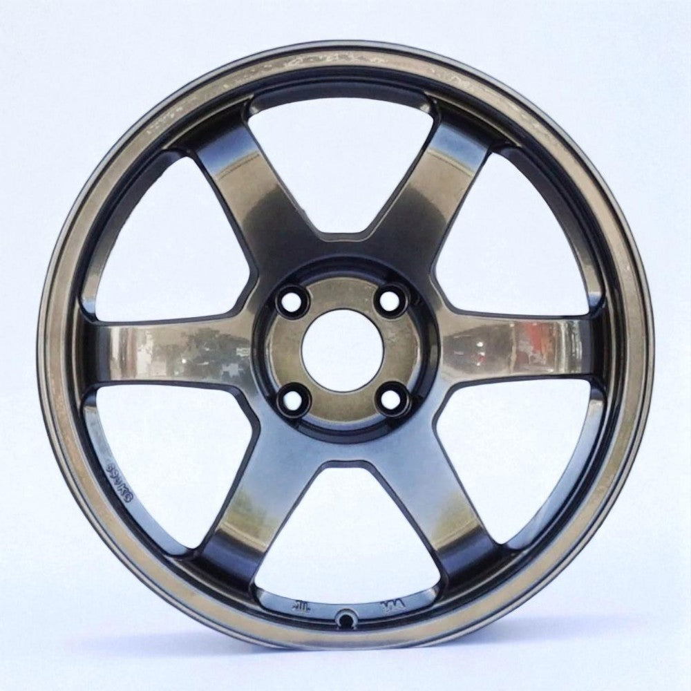 ROTA Grid (17x9, 4x114.3, +12mm, 73mm Hub) - Jinnspeed