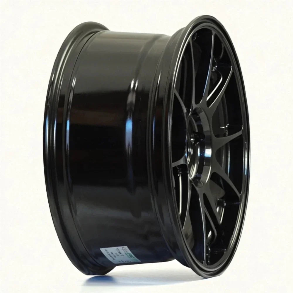 ROTA TITAN (17x8.0, 4x108, +40mm, 63.35mm Hub) - Jinnspeed