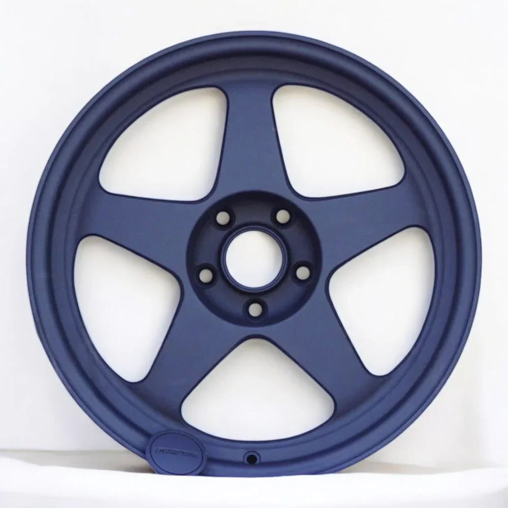 ROTA Slipstream-R (18x9.5, 5x120, +35mm, 64.1mm Hub) - Jinnspeed