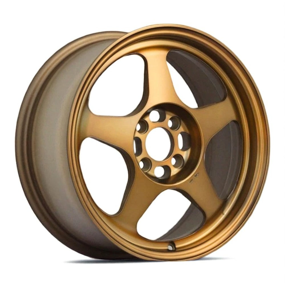 ROTA Slipstream (16x7, 4x100, +40mm, 67.1mm Hub) - Jinnspeed