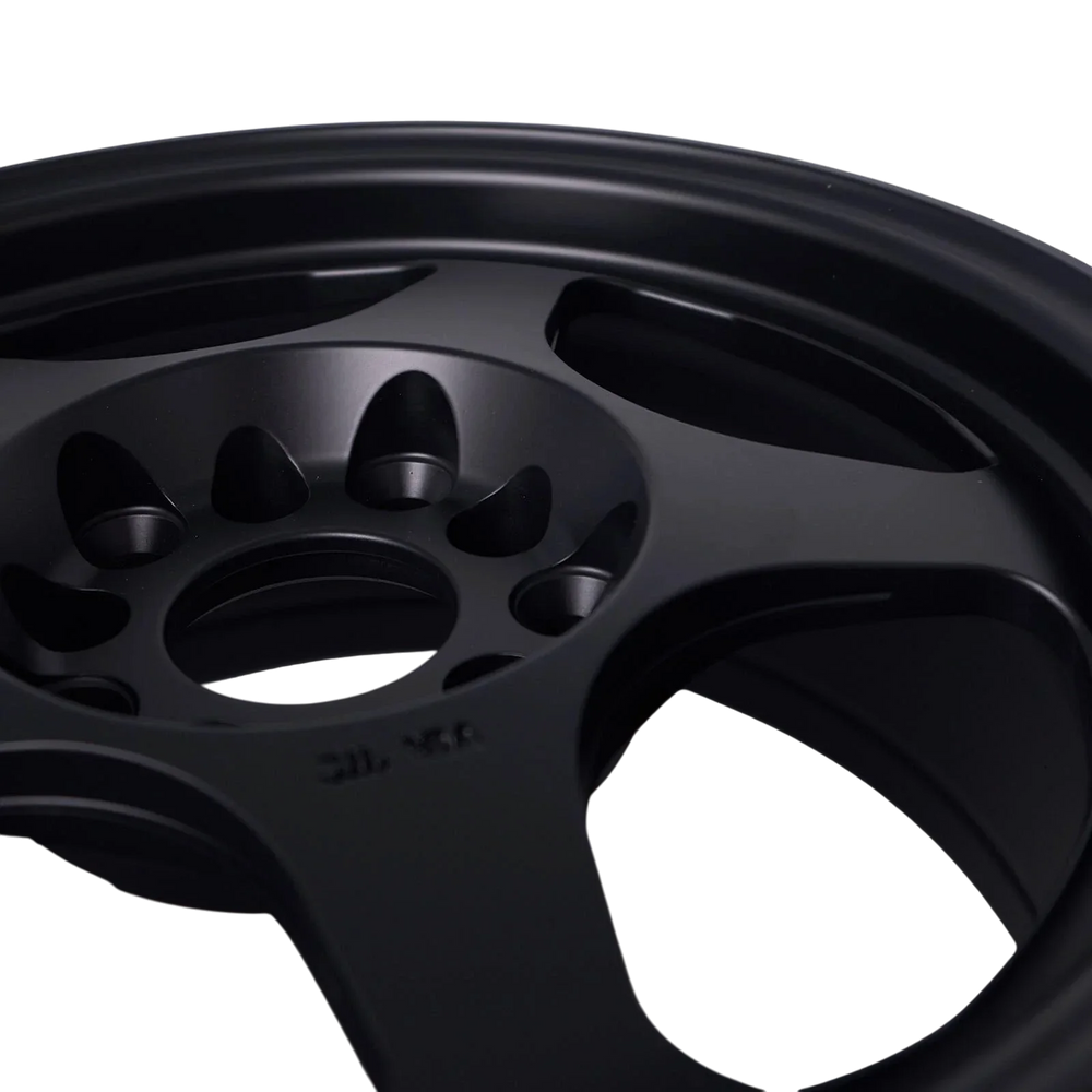 ROTA Slipstream (15x6.5, 4x100, +40mm, 67.1mm Hub) - Jinnspeed