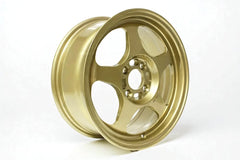 ROTA Slipstream (15x6.5, 4x100, +40mm, 67.1mm Hub) - Jinnspeed