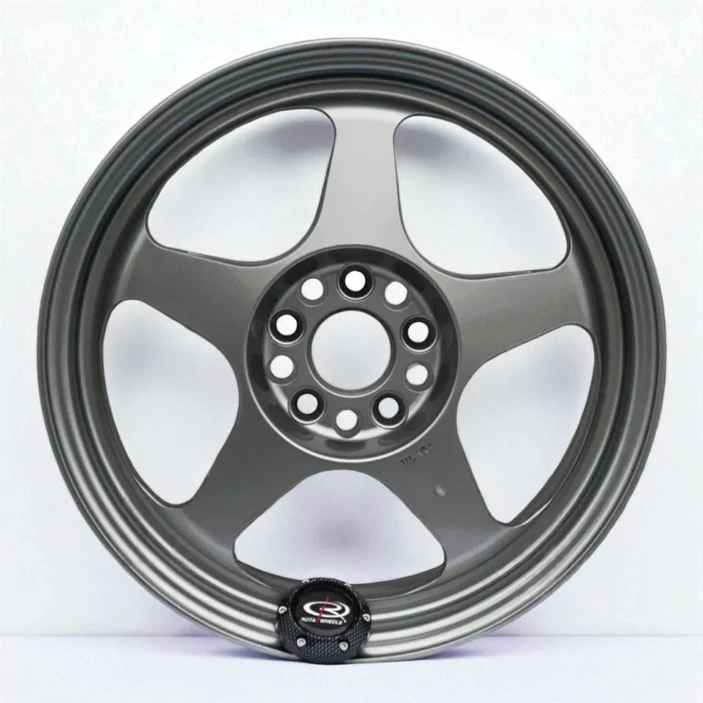 ROTA Slipstream (16x7, 4x100, +40mm, 67.1mm Hub) - Jinnspeed