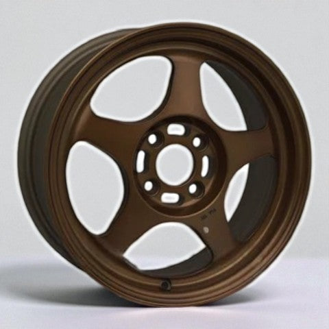 ROTA Slipstream (15x6.5, 4x100, +40mm, 67.1mm Hub) - Jinnspeed