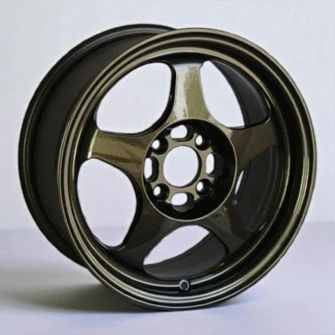 ROTA Slipstream (15x7, 4x100, +40mm, 67.1mm Hub) - Jinnspeed
