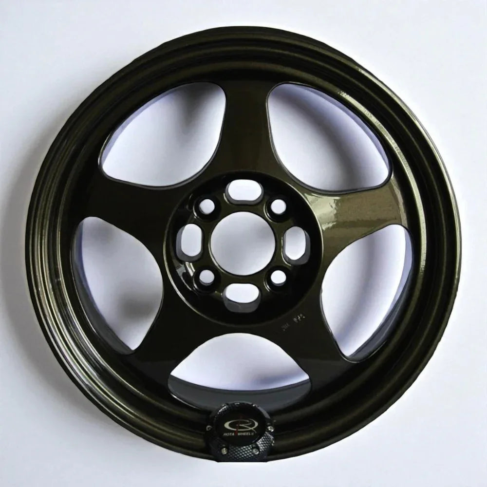 ROTA Slipstream (15x7, 4x100, +40mm, 67.1mm Hub) - Jinnspeed