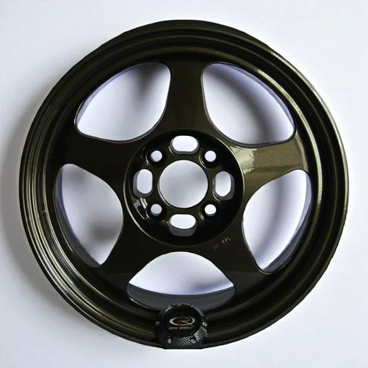 ROTA Slipstream (15x7, 4x100, +40mm, 67.1mm Hub) - Jinnspeed