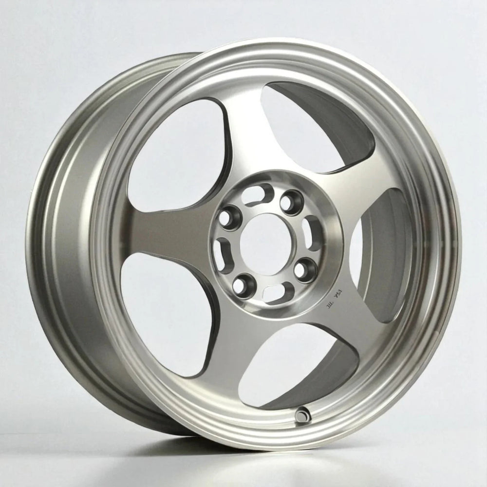 ROTA Slipstream (15x6.5, 4x100, +40mm, 67.1mm Hub) - Jinnspeed