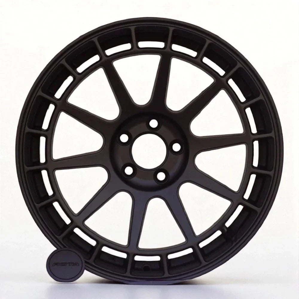ROTA Recce (17x8, 5x100, +44mm, 73mm Hub) - Jinnspeed