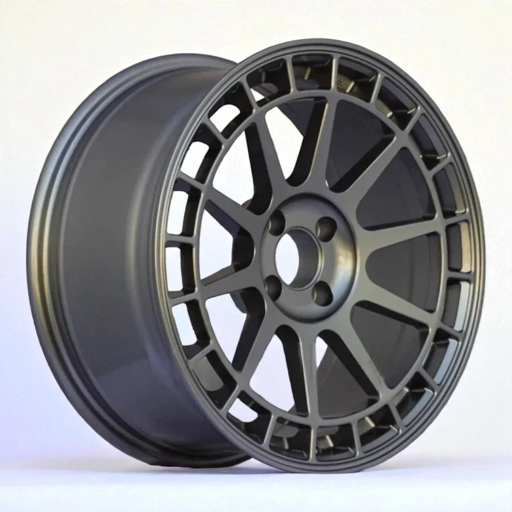 ROTA Recce (17x8, 4x108, +40mm, 63.3mm Hub) - Jinnspeed