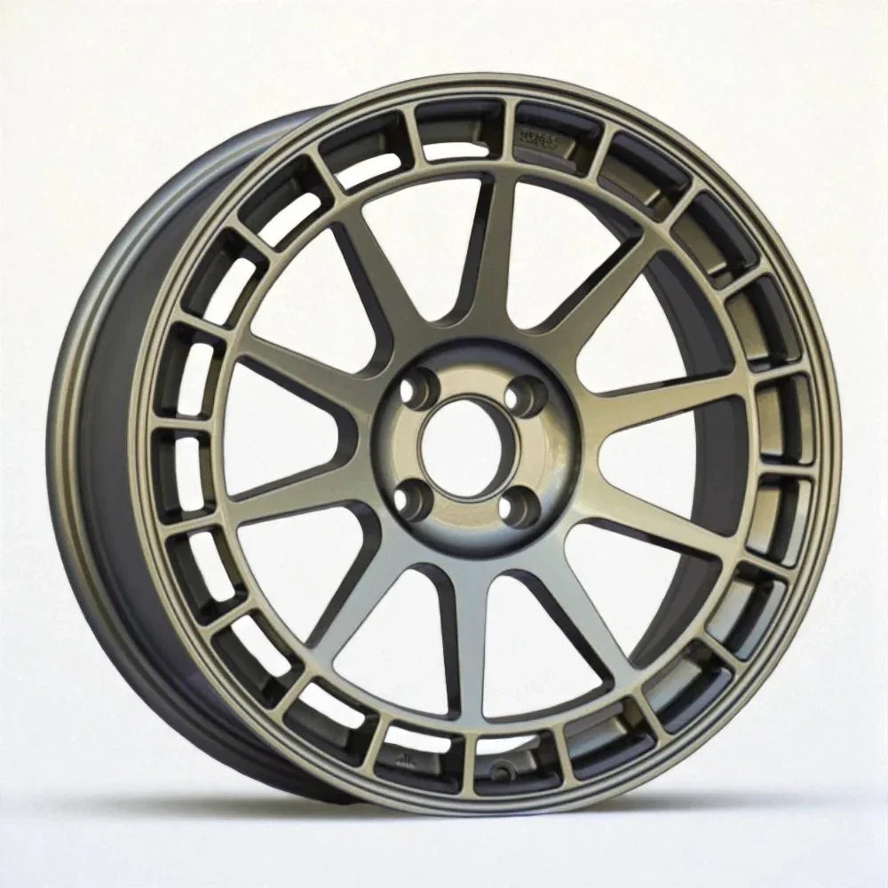 ROTA Recce (17x8, 4x108, +40mm, 63.3mm Hub) - Jinnspeed