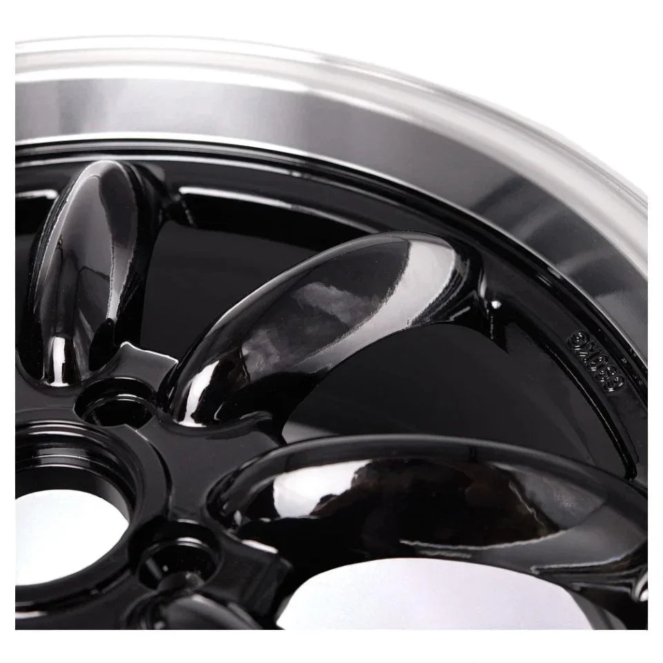 ROTA RB (17x7.5, 4x100, +45mm, 56.1mm Hub) - Jinnspeed