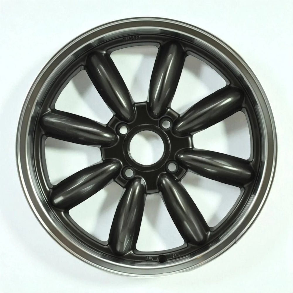 ROTA RB (15x7, 4x100, +25mm, 57.1mm Hub) - Jinnspeed