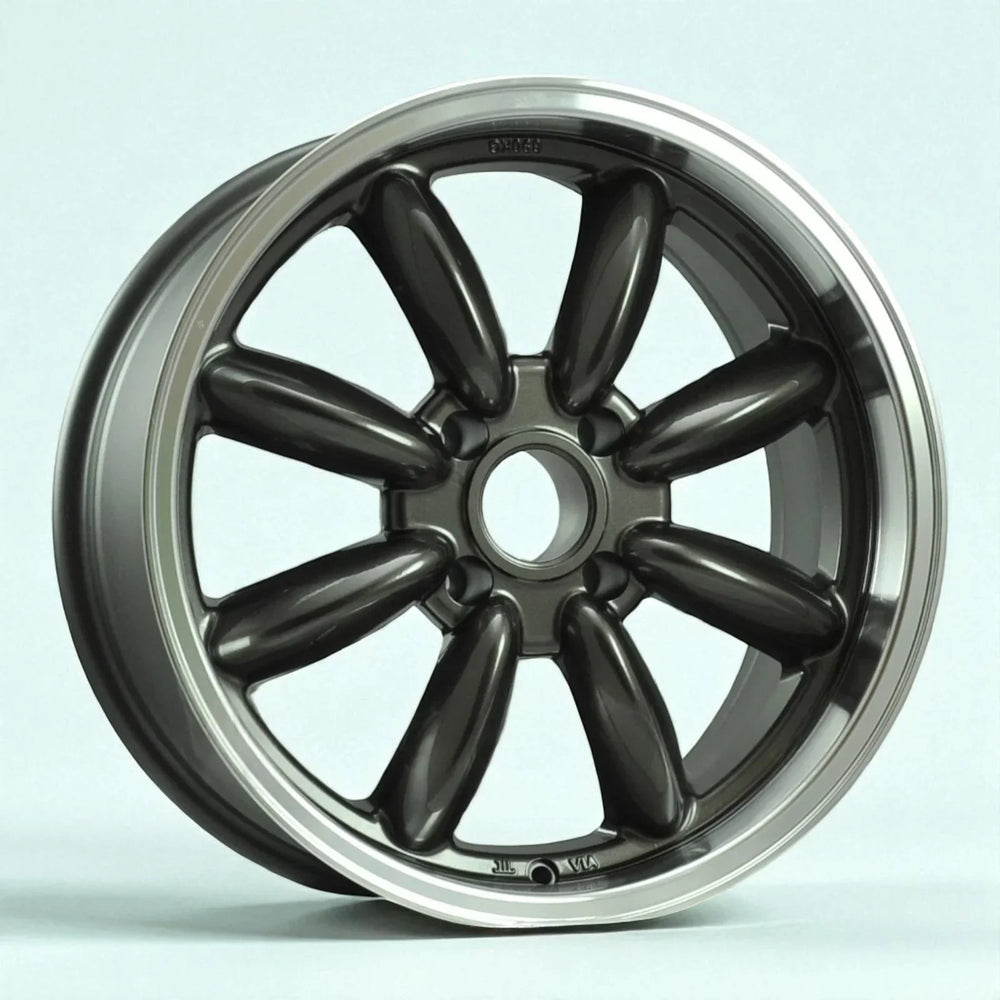 ROTA RB (17x7.5, 4x100, +45mm, 56.1mm Hub) - Jinnspeed