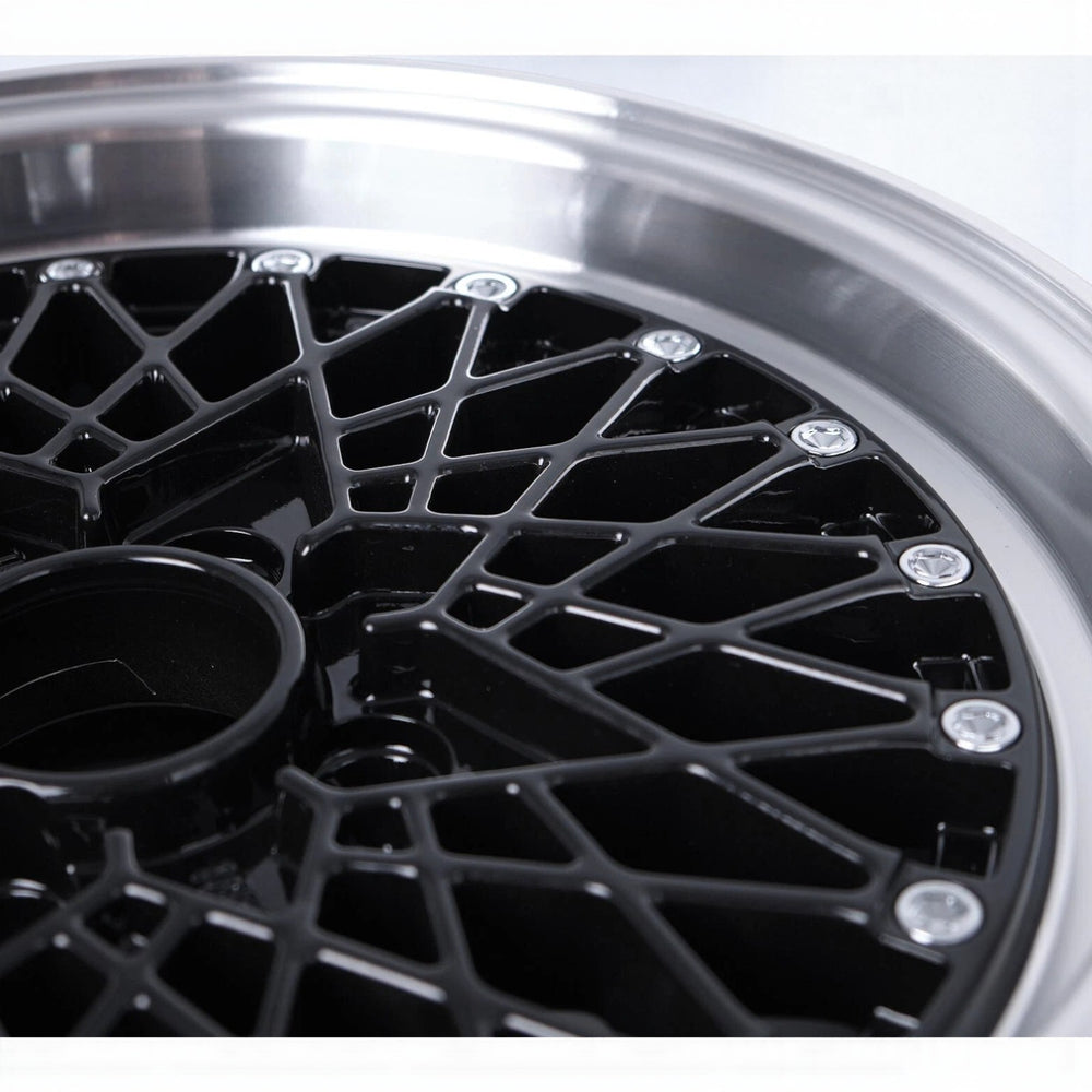 ROTA OS Mesh (15x7, 4x100, +35mm, 67.1mm Hub) - Jinnspeed