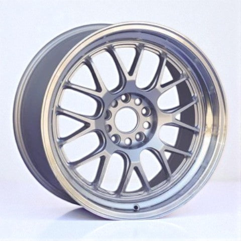 ROTA MXR-R (18x9.5, 5x114.3, +38mm, 73mm Hub) - Jinnspeed