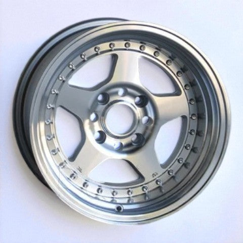 ROTA Kyusha (15x9, 4x100, -15mm, 67.1mm Hub) - Jinnspeed