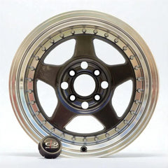 ROTA Kyusha (15x9, 4x100, +0mm, 67.1mm Hub) - Jinnspeed