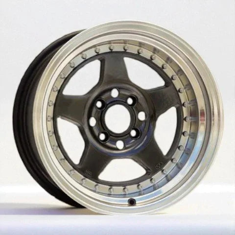 ROTA Kyusha (15x9, 4x100, +0mm, 67.1mm Hub) - Jinnspeed
