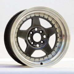 ROTA Kyusha (15x9, 4x100, +0mm, 67.1mm Hub) - Jinnspeed