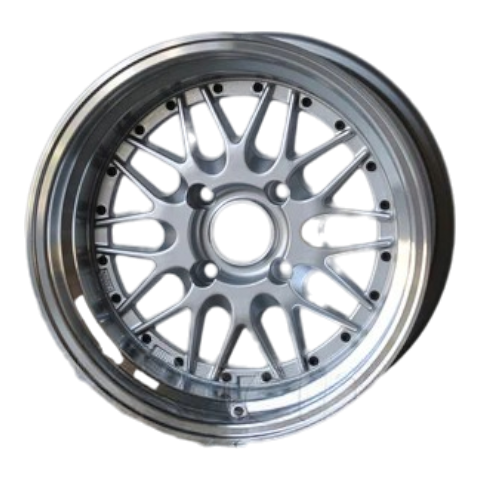 ROTA Kensei (15x8, 4x100, +0mm, 67.1mm Hub) - Jinnspeed