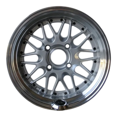 ROTA Kensei (15x8, 4x100, +0mm, 67.1mm Hub) - Jinnspeed
